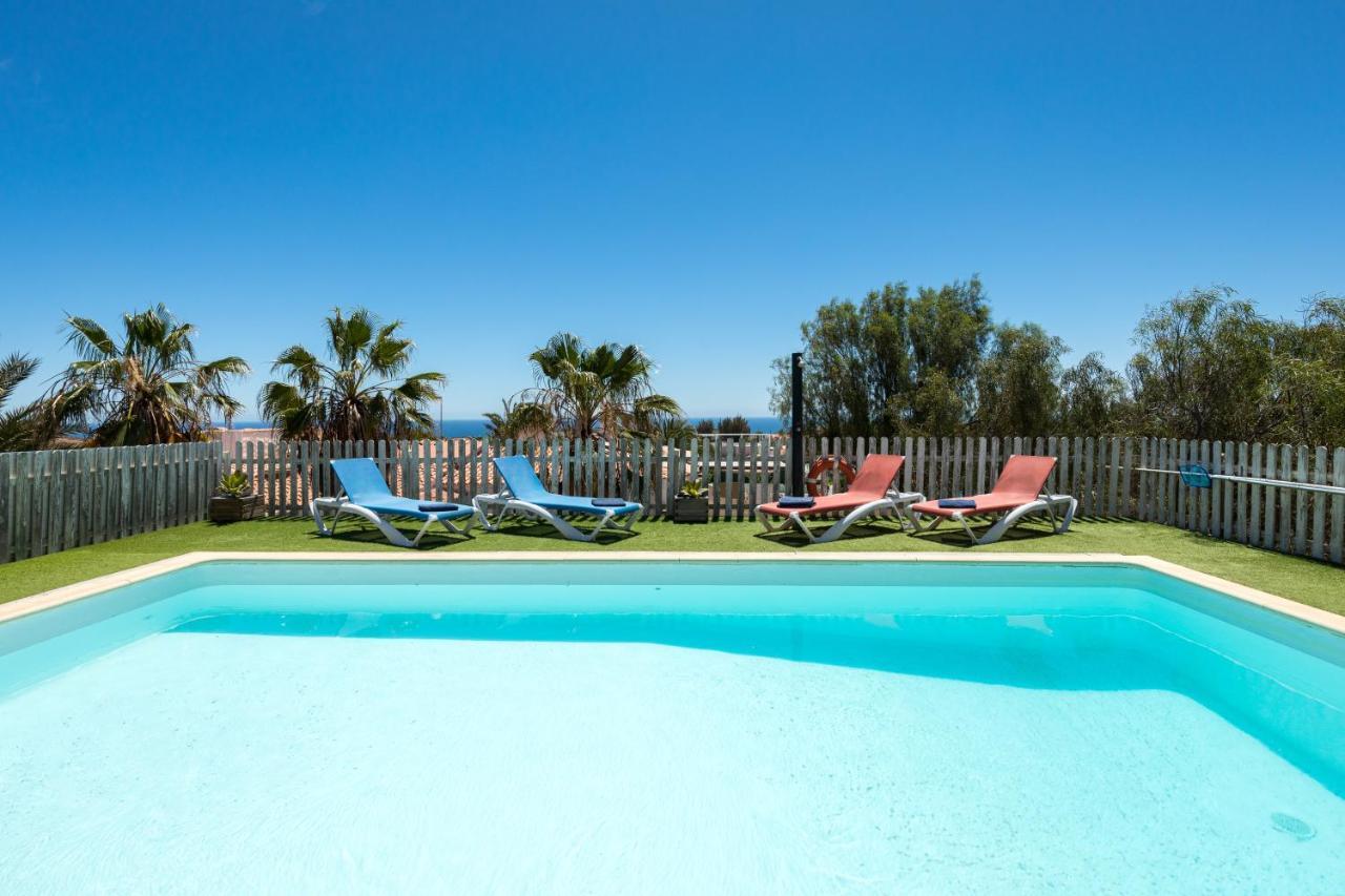 Home2Book Ocean Surf House Fuerteventura La Oliva Luaran gambar