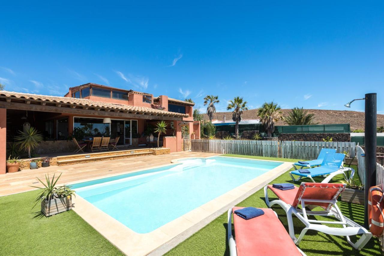 Home2Book Ocean Surf House Fuerteventura La Oliva Luaran gambar